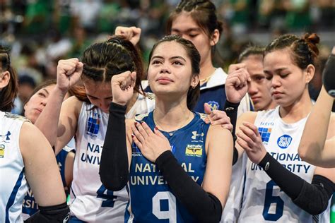 UAAP: Graduating Jennifer Nierva hopes to leave her ‘champion .